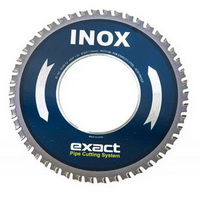 НОВИНКА! Отрезной диск Exact Inox 140 НОВИНКА! Отрезной диск Exact Inox 140